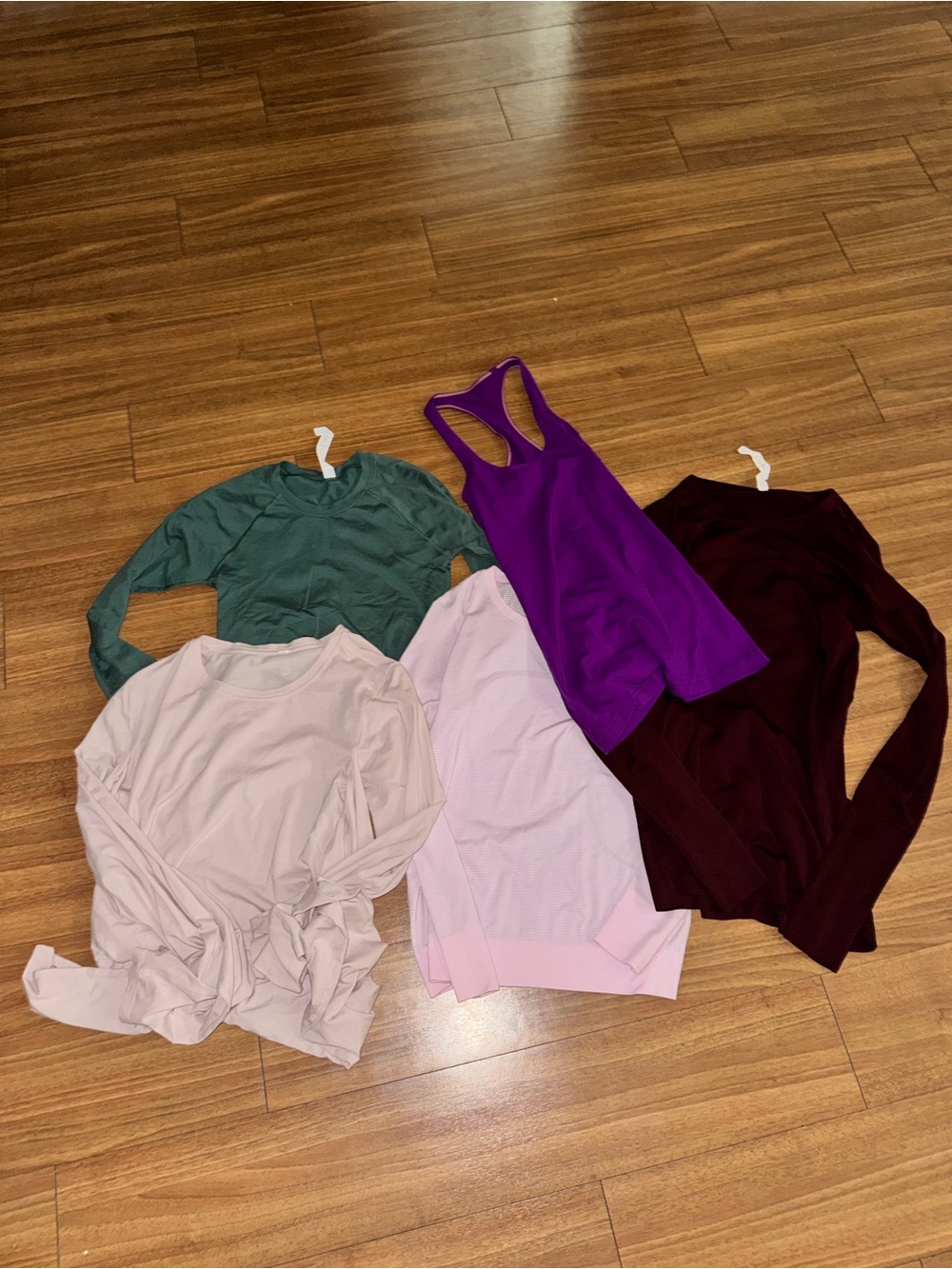Lululemon Bundle of Tops